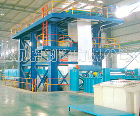 Línea de producción de estaño de galvanoplastia de acero en tiras